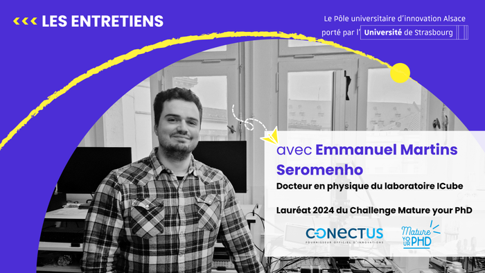 Une photo d'Emmanuel Martins Seromenho