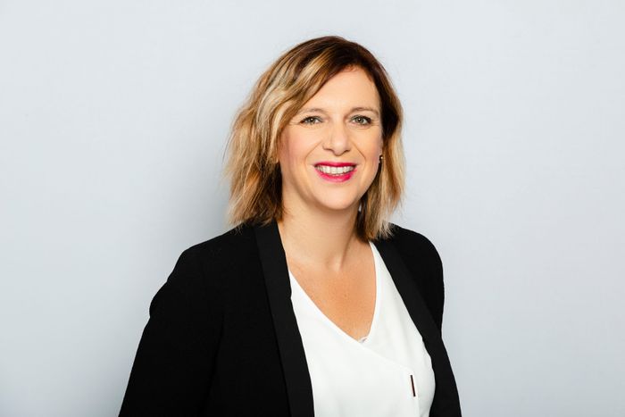Romina Marcovici, présidente de BioValley France