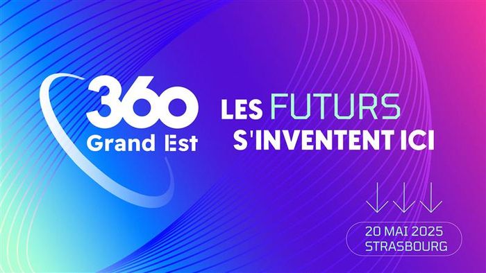 Visuel du salon 360 Grand Est 2025