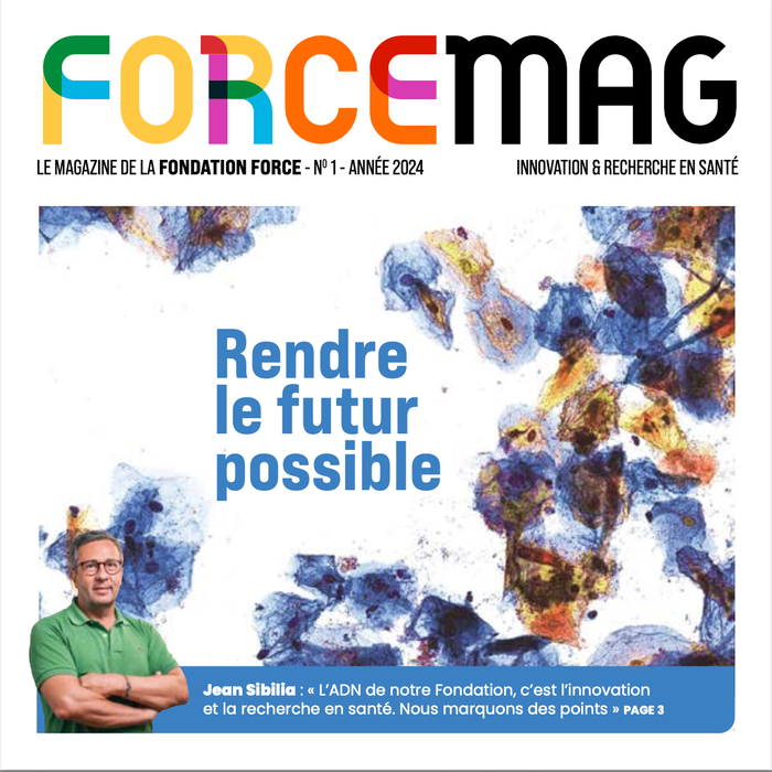 Fondation Force Mag #1