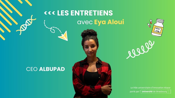Eya Aloui - Alpubad