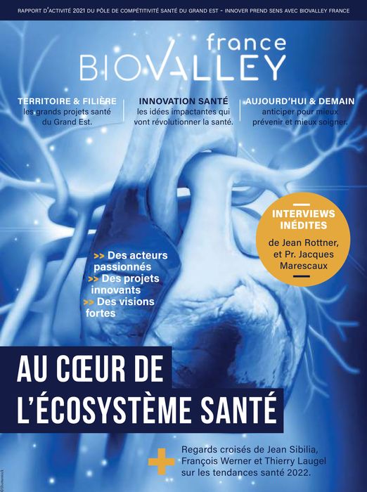 Au coeur de l'écosystème santé